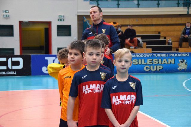 Turniej piłkarski Silesian Winter Cup