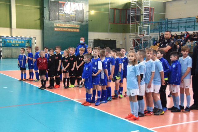 Turniej piłkarski Silesian Winter Cup