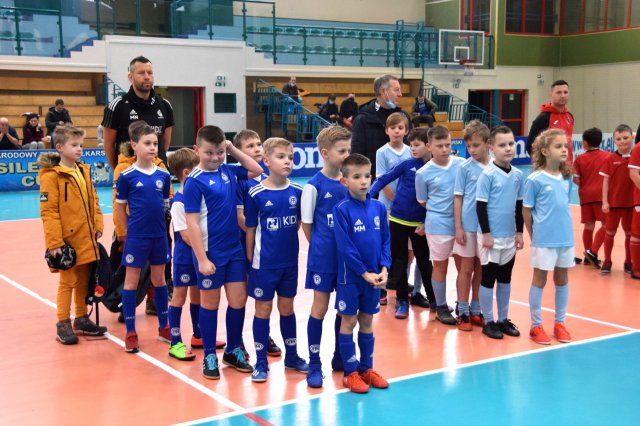 Turniej piłkarski Silesian Winter Cup