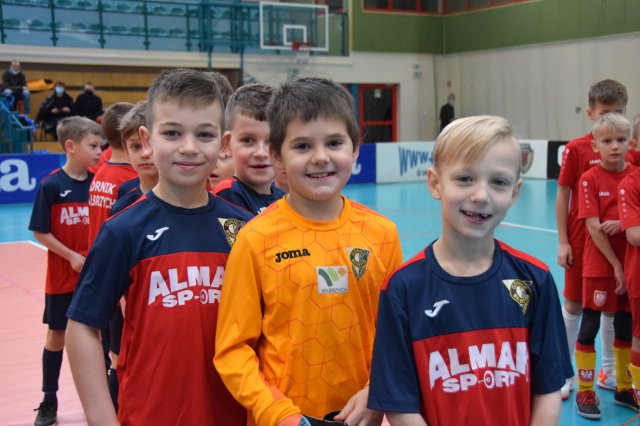 Turniej piłkarski Silesian Winter Cup