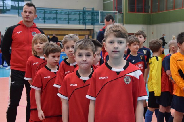 Turniej piłkarski Silesian Winter Cup