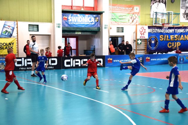 Turniej piłkarski Silesian Winter Cup