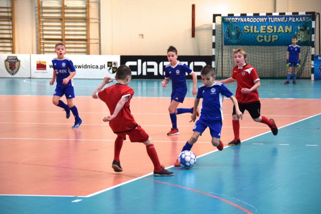 Turniej piłkarski Silesian Winter Cup