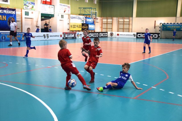 Turniej piłkarski Silesian Winter Cup