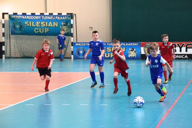 Turniej piłkarski Silesian Winter Cup