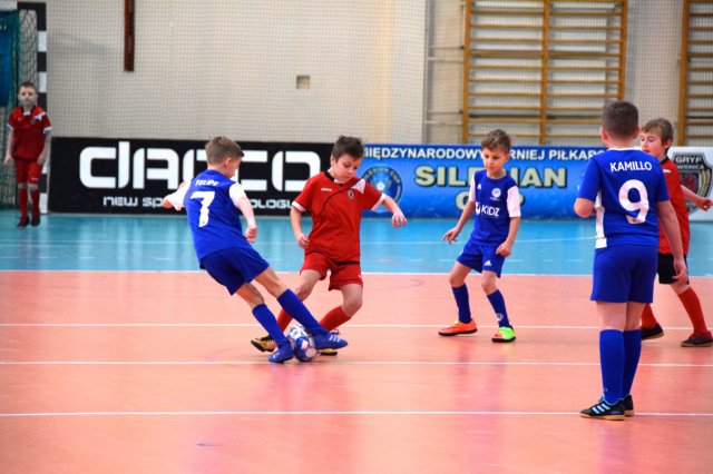 Turniej piłkarski Silesian Winter Cup