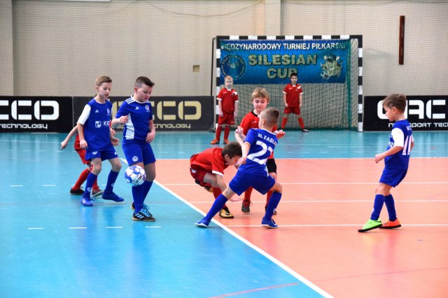 Turniej piłkarski Silesian Winter Cup