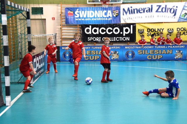 Turniej piłkarski Silesian Winter Cup