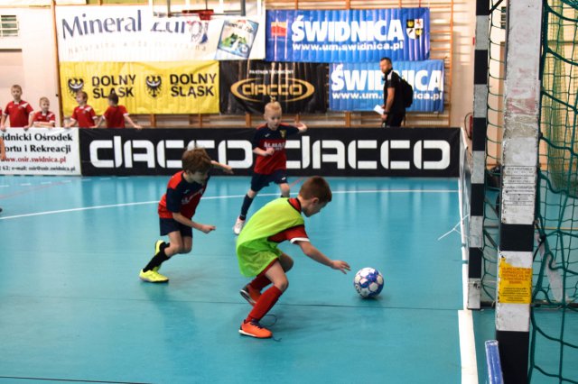 Turniej piłkarski Silesian Winter Cup