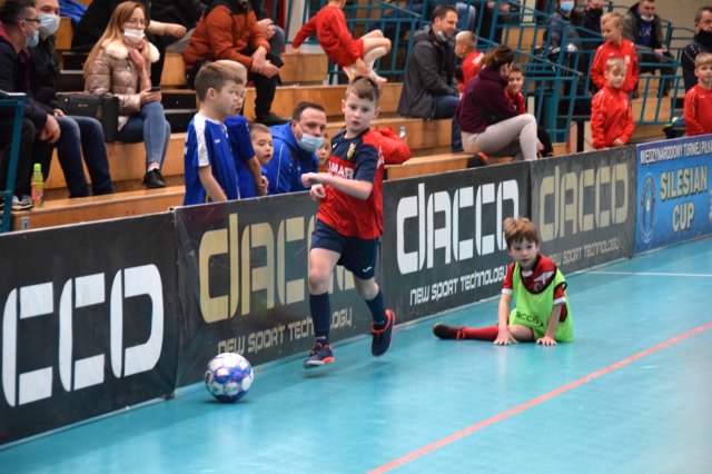 Turniej piłkarski Silesian Winter Cup