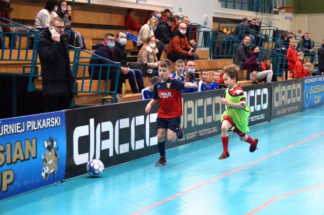 Turniej piłkarski Silesian Winter Cup