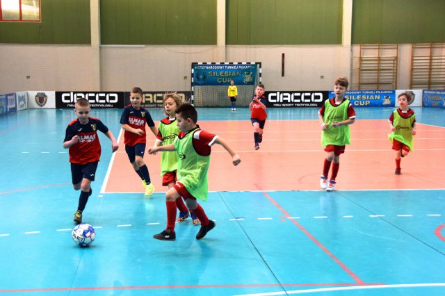 Turniej piłkarski Silesian Winter Cup