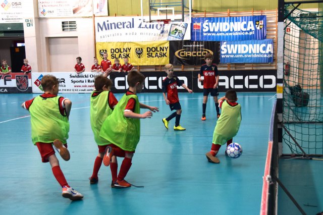 Turniej piłkarski Silesian Winter Cup