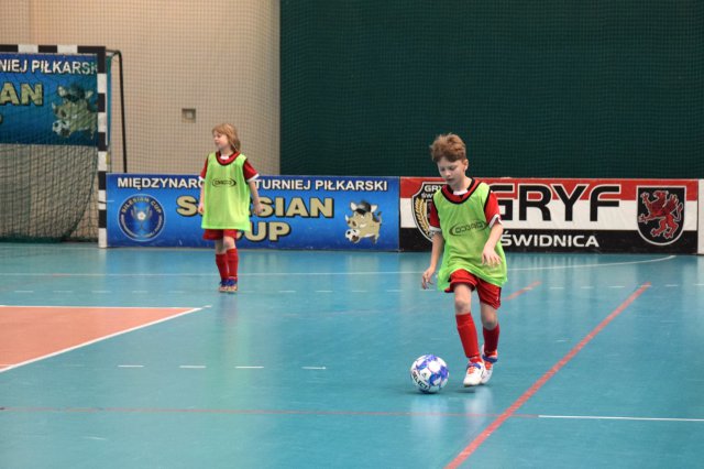 Turniej piłkarski Silesian Winter Cup