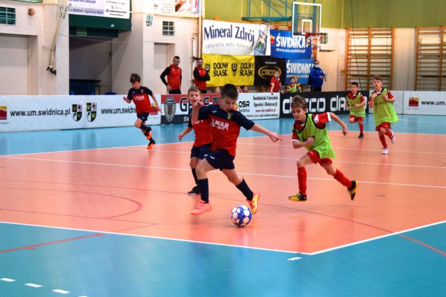 Turniej piłkarski Silesian Winter Cup