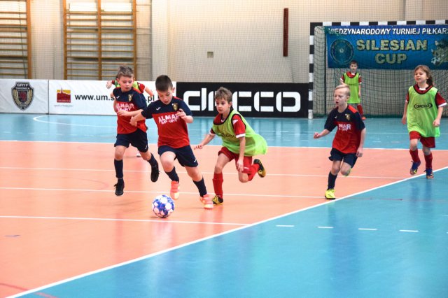 Turniej piłkarski Silesian Winter Cup