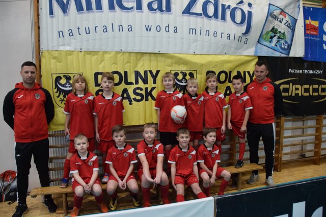 Turniej piłkarski Silesian Winter Cup