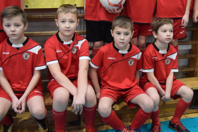 Turniej piłkarski Silesian Winter Cup