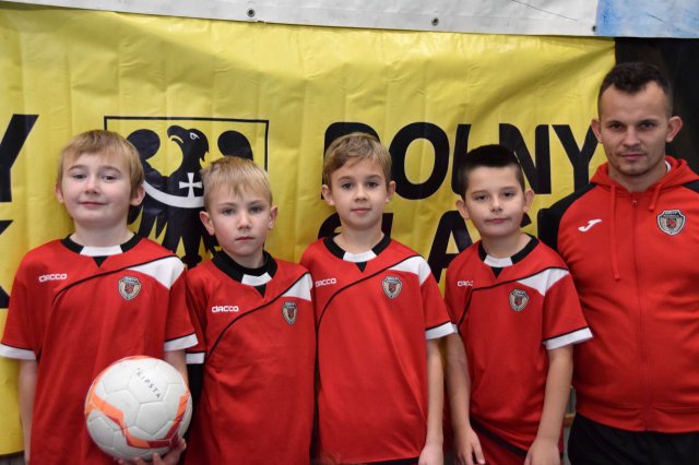Turniej piłkarski Silesian Winter Cup