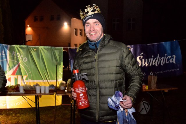 Magiczny wieczór w Lubachowie