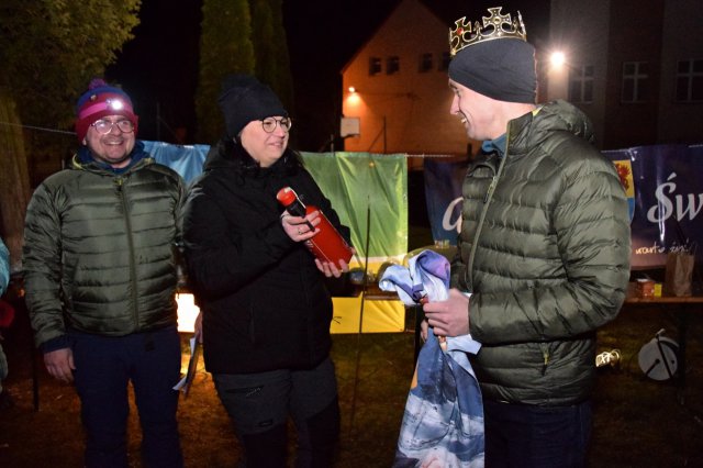 Magiczny wieczór w Lubachowie