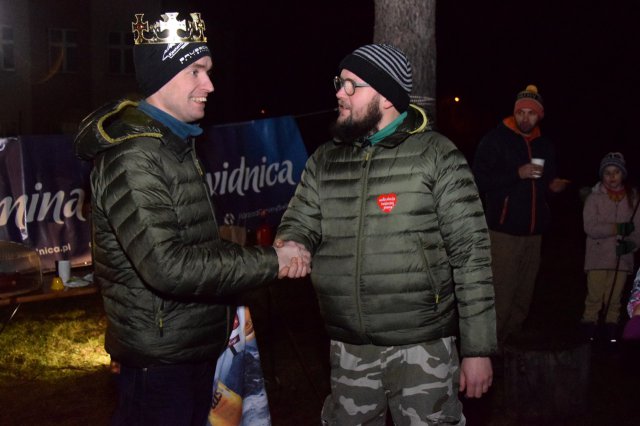 Magiczny wieczór w Lubachowie