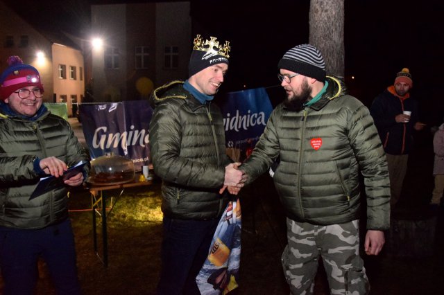 Magiczny wieczór w Lubachowie