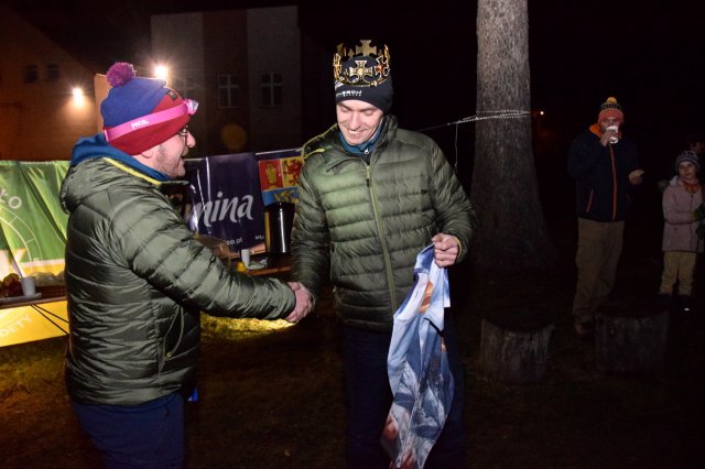 Magiczny wieczór w Lubachowie