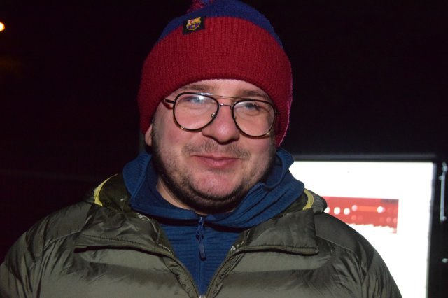 Magiczny wieczór w Lubachowie
