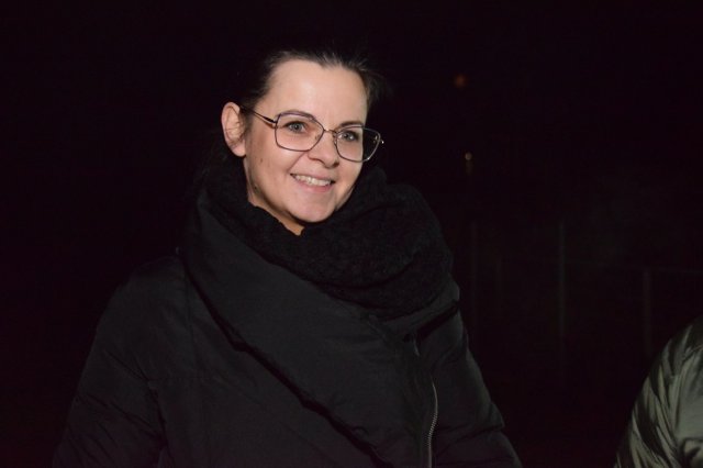 Magiczny wieczór w Lubachowie