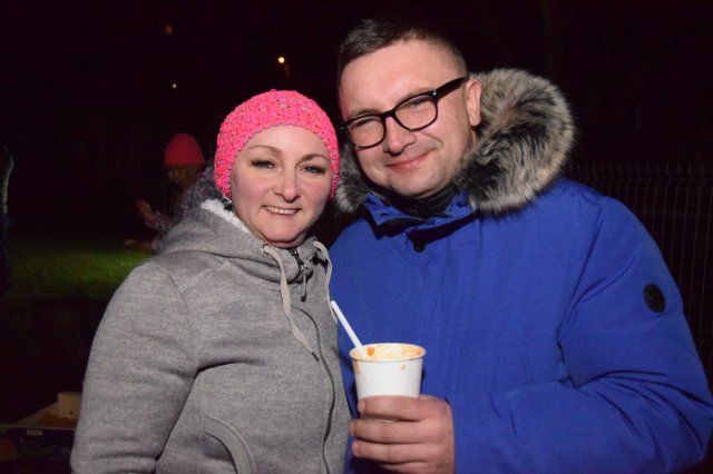Magiczny wieczór w Lubachowie