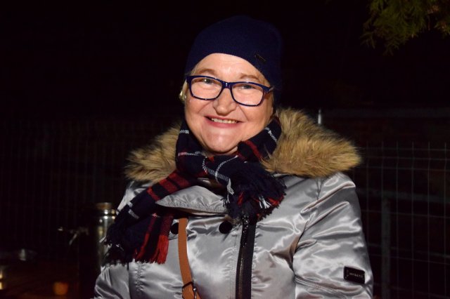 Magiczny wieczór w Lubachowie