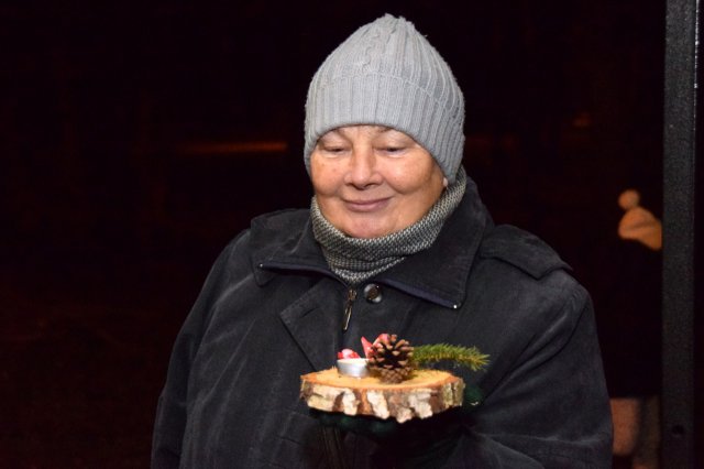 Kolędowali w Burkatowie