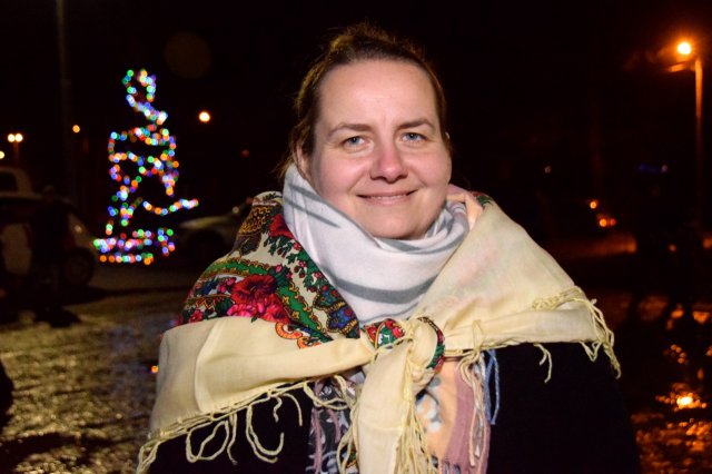 Kolędowali w Burkatowie