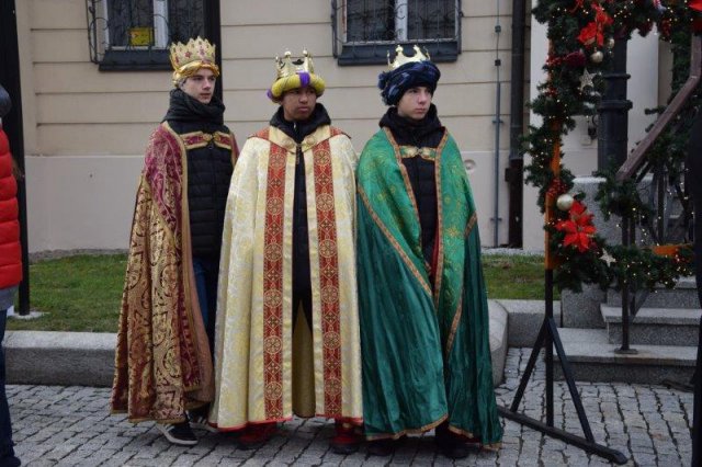 Święto Trzech Króli w Świebodzicach [foto]
