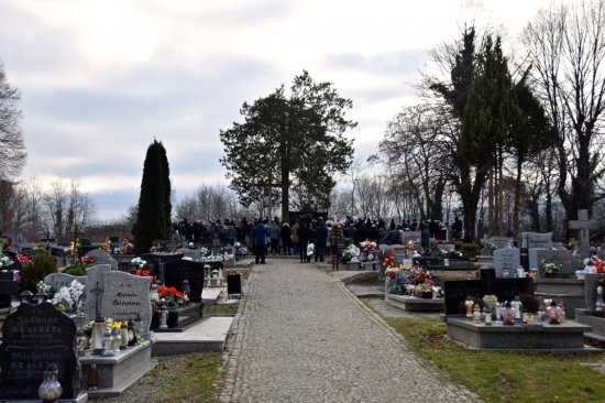 Pożegnali Jacka Drobnego, byłego Prezydenta Świdnicy