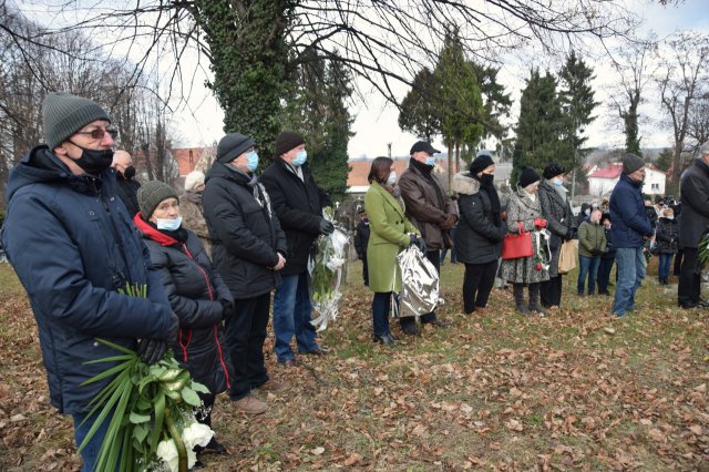 Pożegnali Jacka Drobnego, byłego Prezydenta Świdnicy