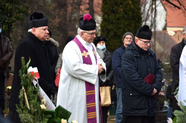 Pożegnali Jacka Drobnego, byłego Prezydenta Świdnicy