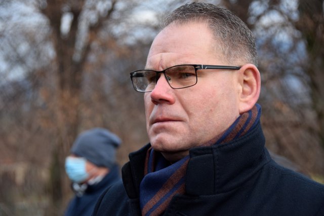 Pożegnali Jacka Drobnego, byłego Prezydenta Świdnicy