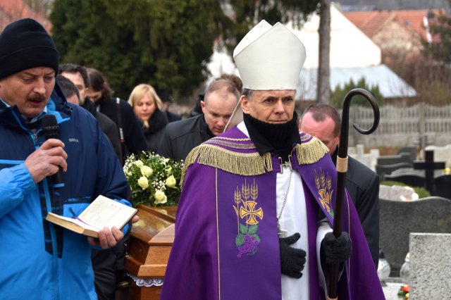 Pożegnali Jacka Drobnego, byłego Prezydenta Świdnicy