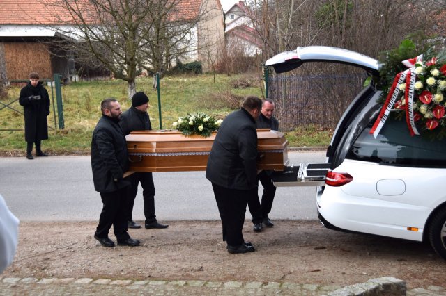 Pożegnali Jacka Drobnego, byłego Prezydenta Świdnicy