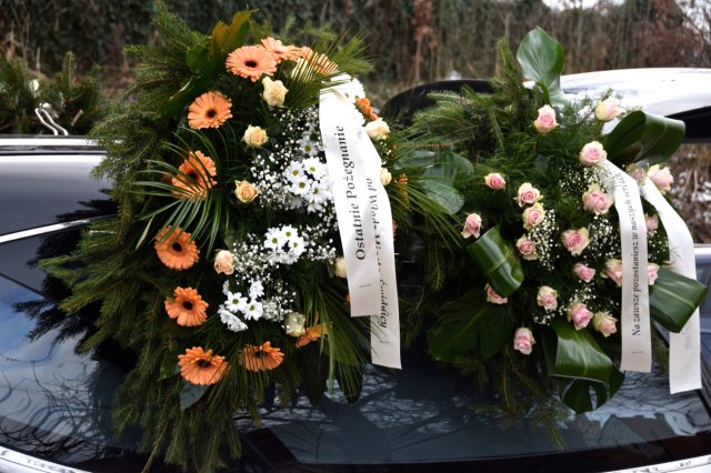 Pożegnali Jacka Drobnego, byłego Prezydenta Świdnicy
