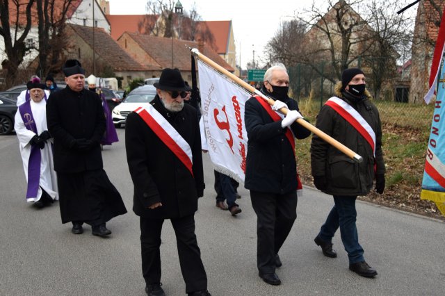 Pożegnali Jacka Drobnego, byłego Prezydenta Świdnicy
