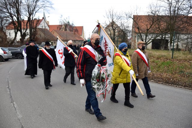Pożegnali Jacka Drobnego, byłego Prezydenta Świdnicy