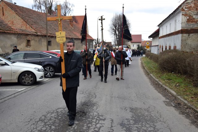 Pożegnali Jacka Drobnego, byłego Prezydenta Świdnicy