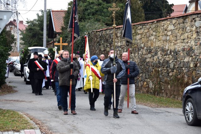 Pożegnali Jacka Drobnego, byłego Prezydenta Świdnicy