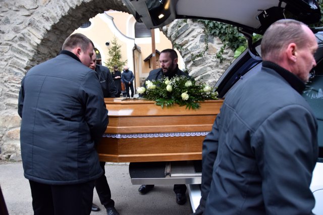 Pożegnali Jacka Drobnego, byłego Prezydenta Świdnicy