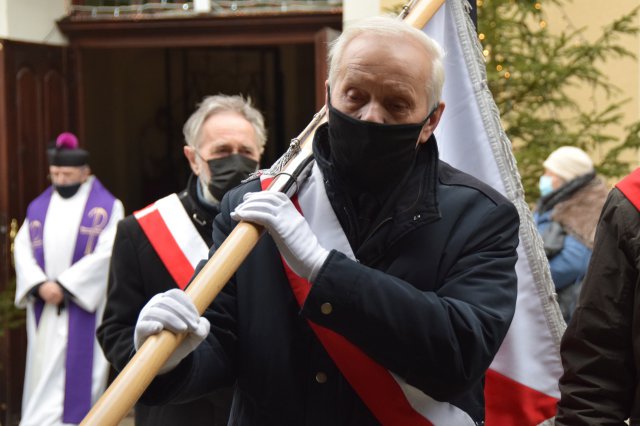 Pożegnali Jacka Drobnego, byłego Prezydenta Świdnicy