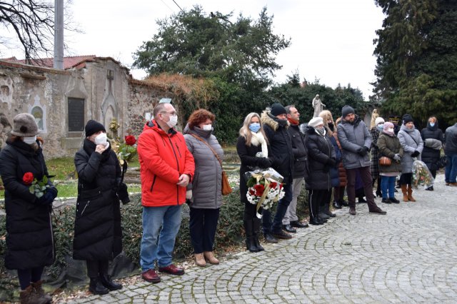 Pożegnali Jacka Drobnego, byłego Prezydenta Świdnicy