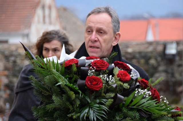 Pożegnali Jacka Drobnego, byłego Prezydenta Świdnicy